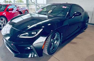 2022 Toyota GR86 - Auto