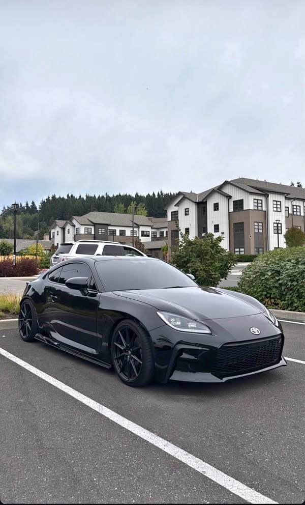 2025 Toyota GR86 - Premium Coupe 2D