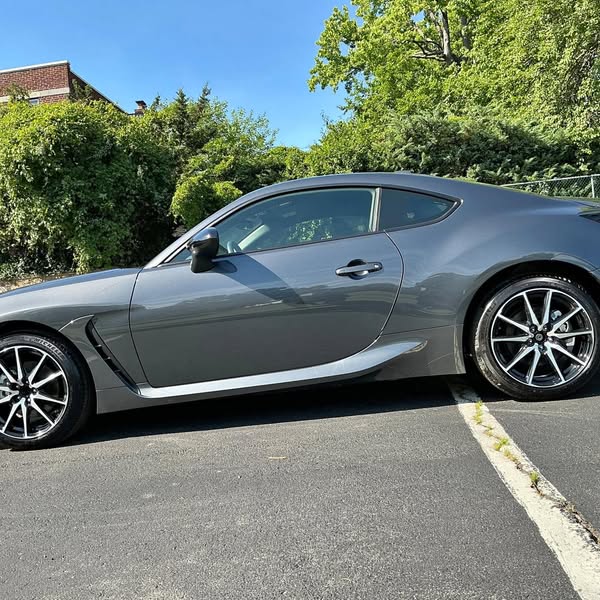 2025 Toyota GR86