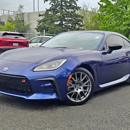 2022 Toyota GR86 Premium