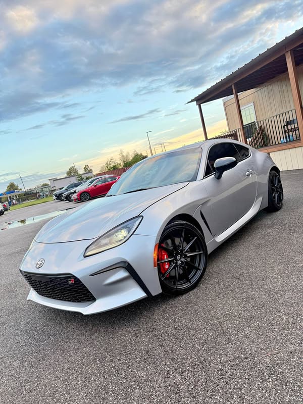 2024 Toyota GR86 - Premium Coupe 2D