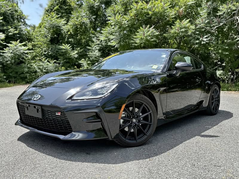 2024 Toyota GR86