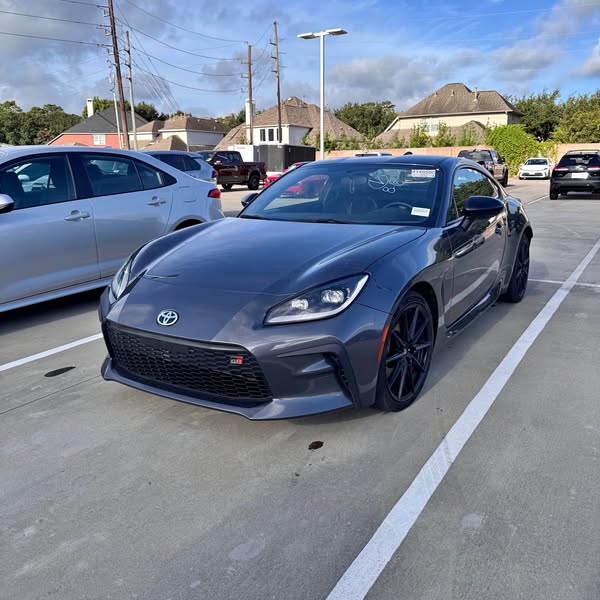 2023 Toyota GR86 Premium