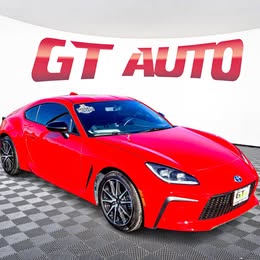 2023 Toyota GR86