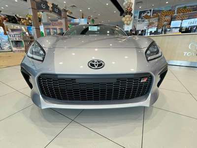2024 Toyota GR86