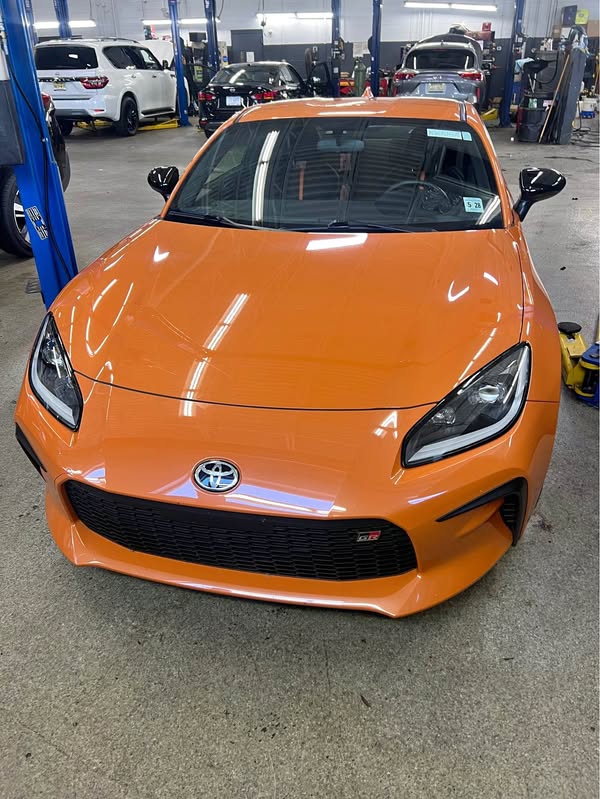 2023 Toyota GR86 - 10TH Anniversary Special Edition