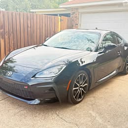 2022 Toyota GR86 - Coupe 2D