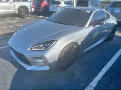 2025 Toyota GR86 - Premium Coupe 2D