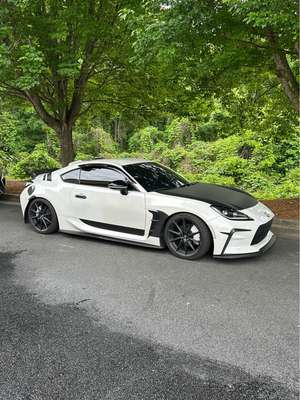 2024 Toyota Gr86 Premium MT