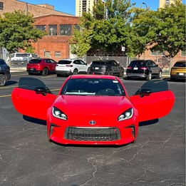 2022 Toyota GR86 Premium