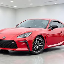 2023 Toyota GR86 RWD \u2014 36k Miles