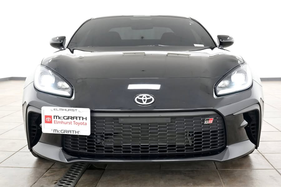 2025 Toyota GR86 Premium