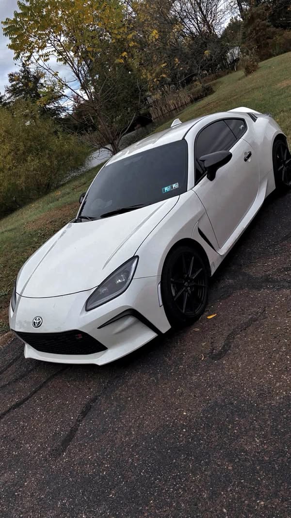 2024 Toyota GR86 - Premium Coupe 2D