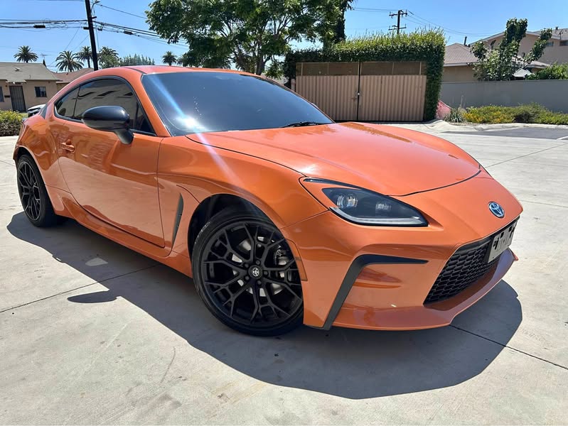 2023 Toyota GR86
