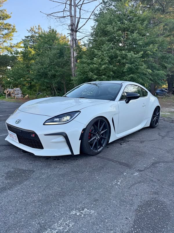 2023 Toyota GR86 - Premium Coupe 2D