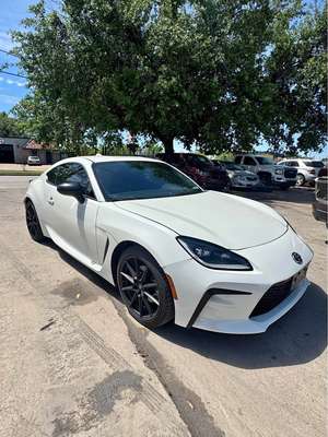 2022 Toyota GR86 - Premium Coupe 2D