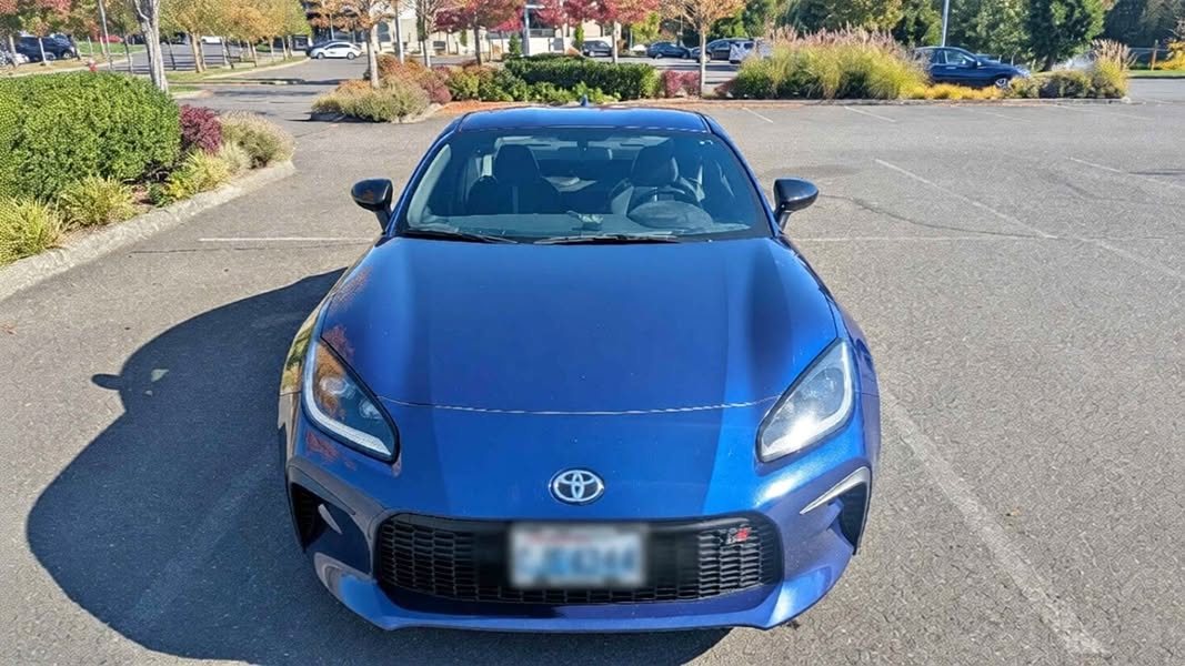 2023 Toyota GR86 - Premium Coupe 2D