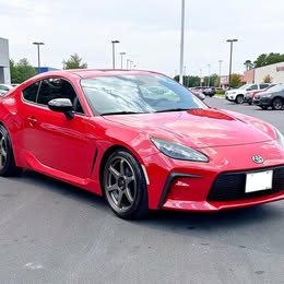 2022 Toyota GR86 Premium \ud83e\udd18