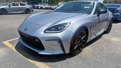 2025 Toyota GR86 - Premium Coupe 2D