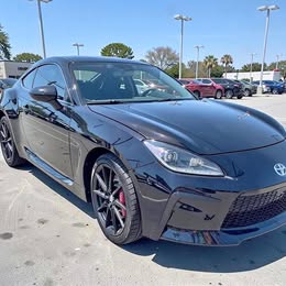 2025 Toyota GR86 Premium
