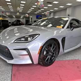 2025 Toyota gr86 premium