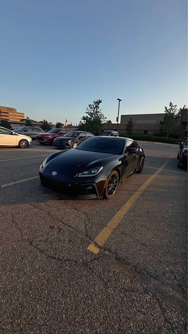 2023 Toyota GR86 - Premium