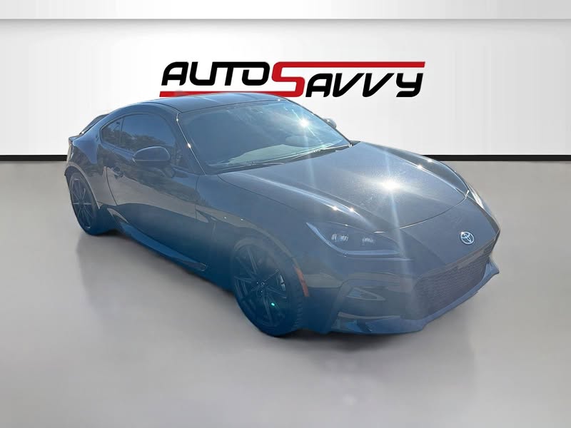 2024 Toyota GR86 Premium \ud83e\udd18 6194 Miles