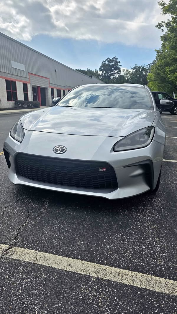 2022 Toyota GR86 - Premium Coupe 2D
