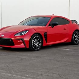 2023 Toyota GR86 Base