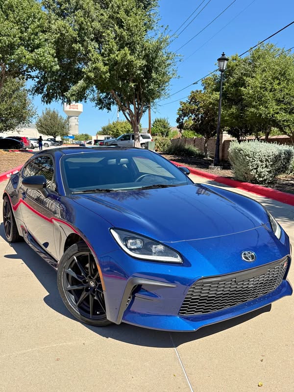 2023 Toyota 86 - GR86