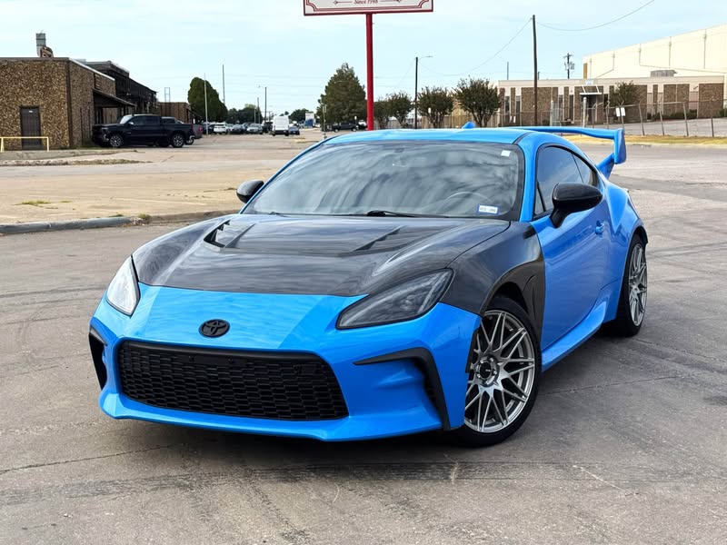 2022 Toyota GR86 - Premium