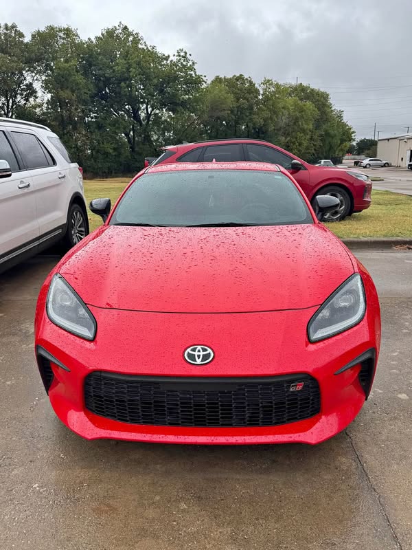 2023 Toyota GR86 - Premium