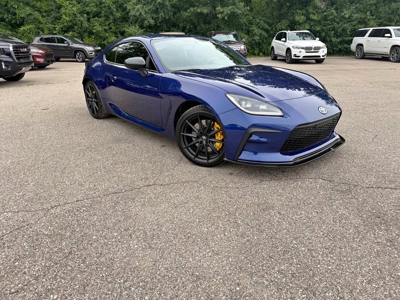 2023 Toyota GR86 - Premium