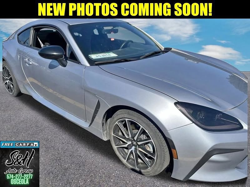 2023 Toyota GR86 Base \ud83e\udd18 28682 Miles