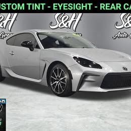 2023 Toyota GR86 Base  28711 Miles