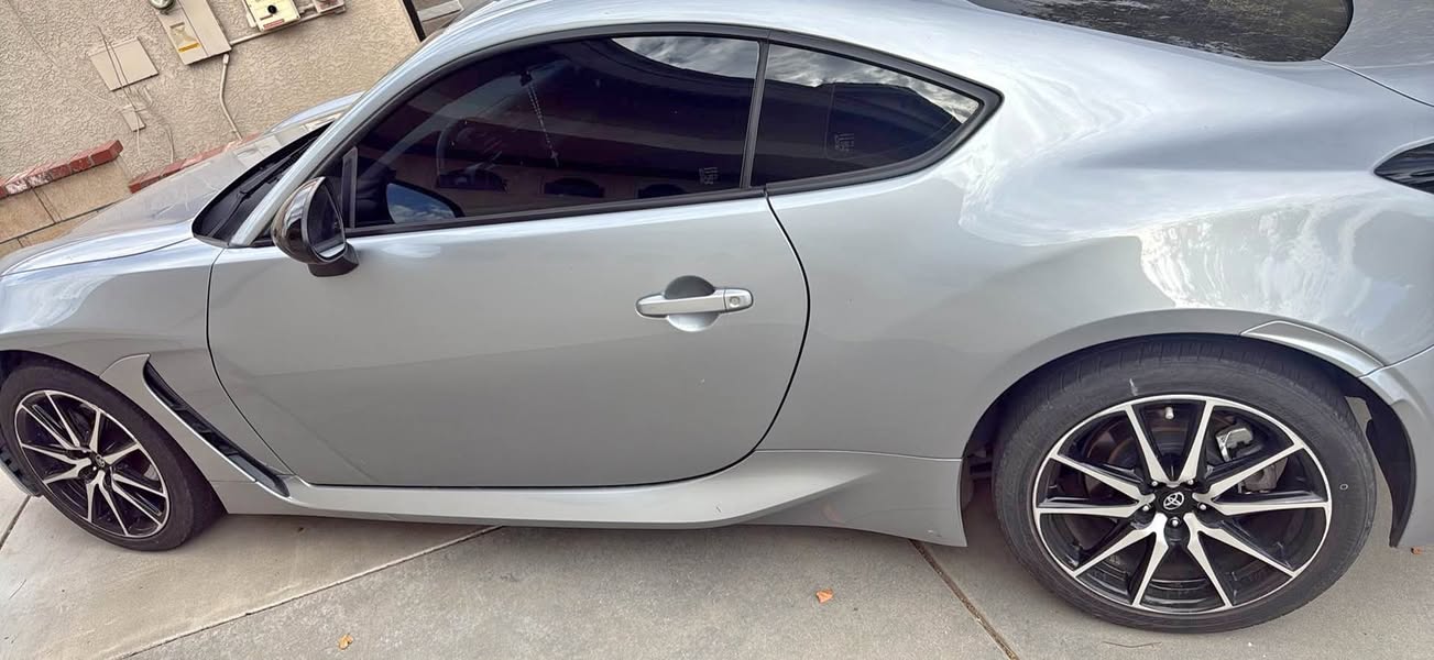 2022 Toyota GR86 - Coupe 2D