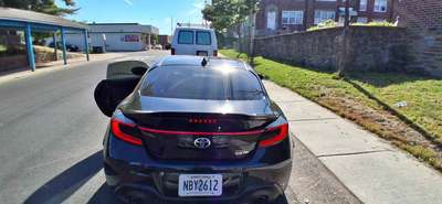 2022 Toyota GR86 - Premium Coupe 2D