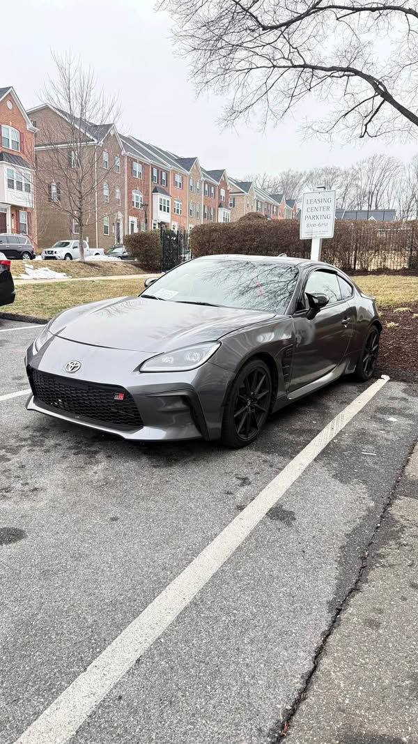 2023 Toyota GR86 - Premium Coupe 2D