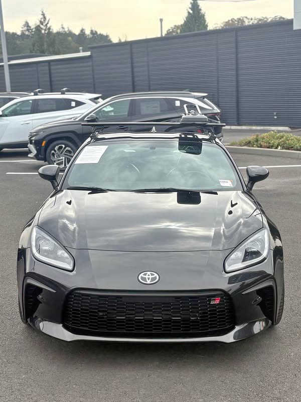 2023 Toyota GR86 - Premium Coupe 2D