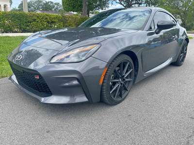 2023 Toyota GR86