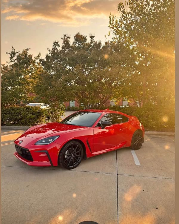 2025 Toyota GR86 - Premium Coupe 2D