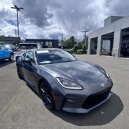 2022 Toyota GR86 Base 6-speed Manual \ud83d\udd25
