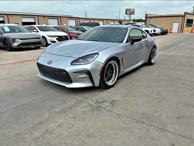 2023 Toyota GR86 - Premium Coupe 2D
