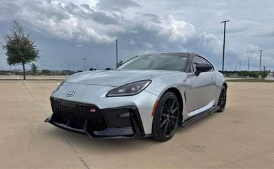 2025 Toyota GR86 - Premium Coupe 2D