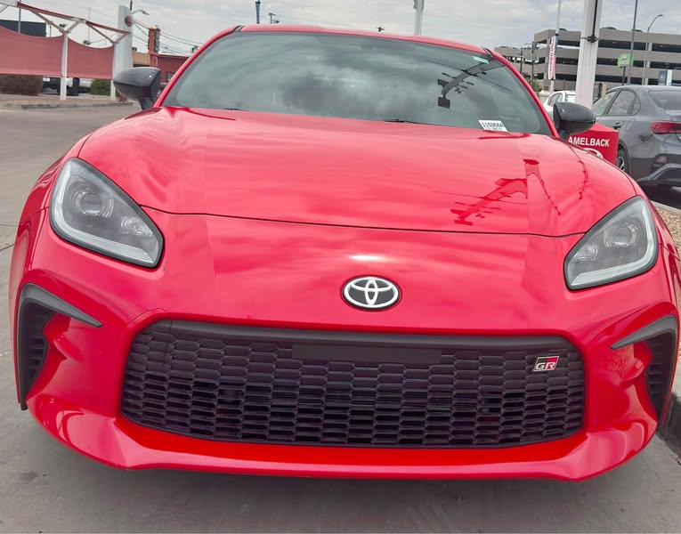 2023 Toyota GR86 - Premium Coupe 2D