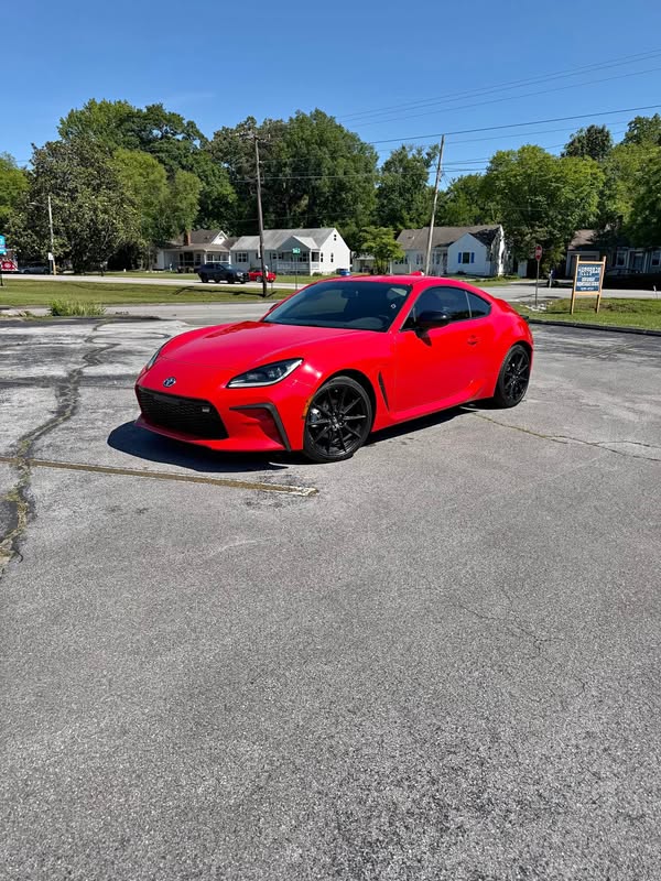 2023 Toyota GR86 - Premium Coupe 2D