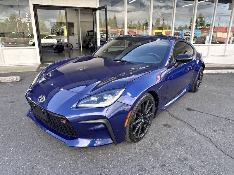 2023 Toyota GR86