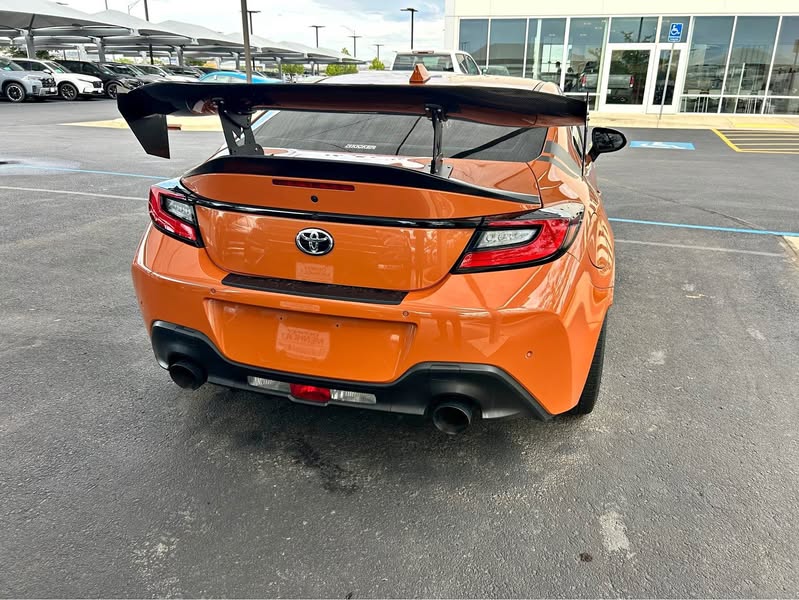 2023 Toyota GR86 - 10th Anniversary Special Edition Coupe 2D