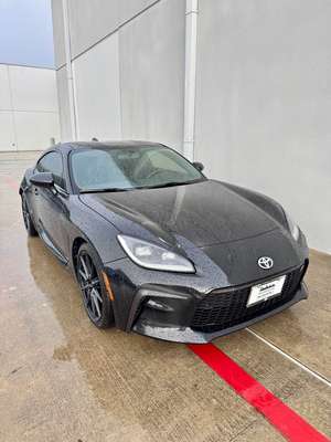 2023 Toyota GR86 - Premium