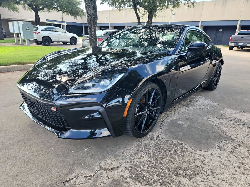 2022 Toyota GR86 Premium